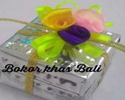 wedding souvenirs - silver box 