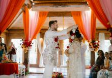 Indian Wedding at Kamandalu Ubud Bali