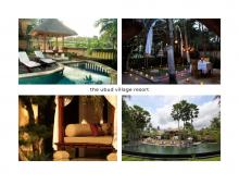 The Ubud Village Resort & Ubud Village Hotel