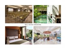 Golden Tulip Jineng Bali for Wedding