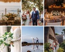 Bali Hai Tide Nusa-Lembongan Bali Wedding Venue