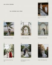Budget Friendly Bali Wedding Venue