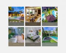 Dyana Villas Seminyak Bali Wedding Venue