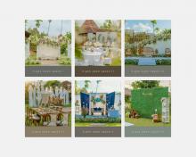 Geo Open Space Bali Wedding Venue