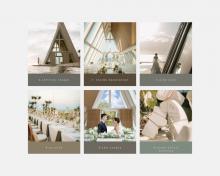Infinity Chapel by Conrad Bali Wedding Venue