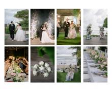 Noku Beach House Bali Wedding