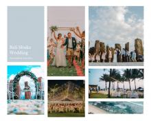The Royal Purnama Bali Wedding