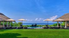 Seseh Beach Villa Bali Wedding Venue