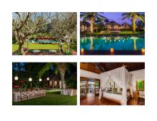 Villa The Beji Bali Wedding