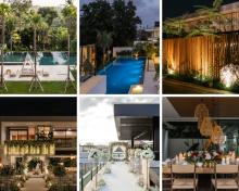 Villa Norbu Bali Wedding Venue
