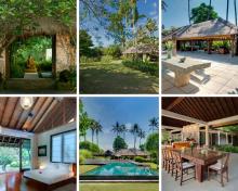 Villa Samadhana Bali Wedding Venue