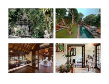 Villa San Ubud Bali Wedding