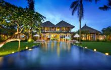 Shalimar Villas Bali Wedding Venue
