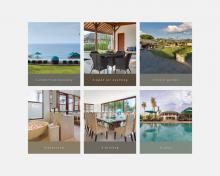 Pandawa Cliff Estate Bali Wedding Venue | Villa Rose