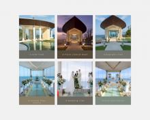 Wiwaha Chapel Bali Wedding by Hilton | Cliff-top Chapel Wedding Venue