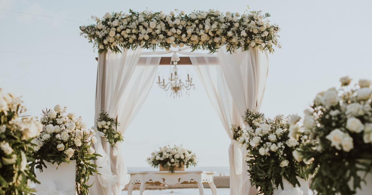 10 tempat wedding telah buka bali