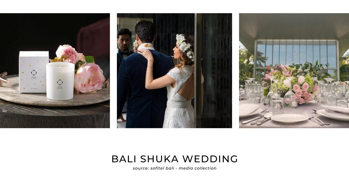 Sofitel Bali Wedding