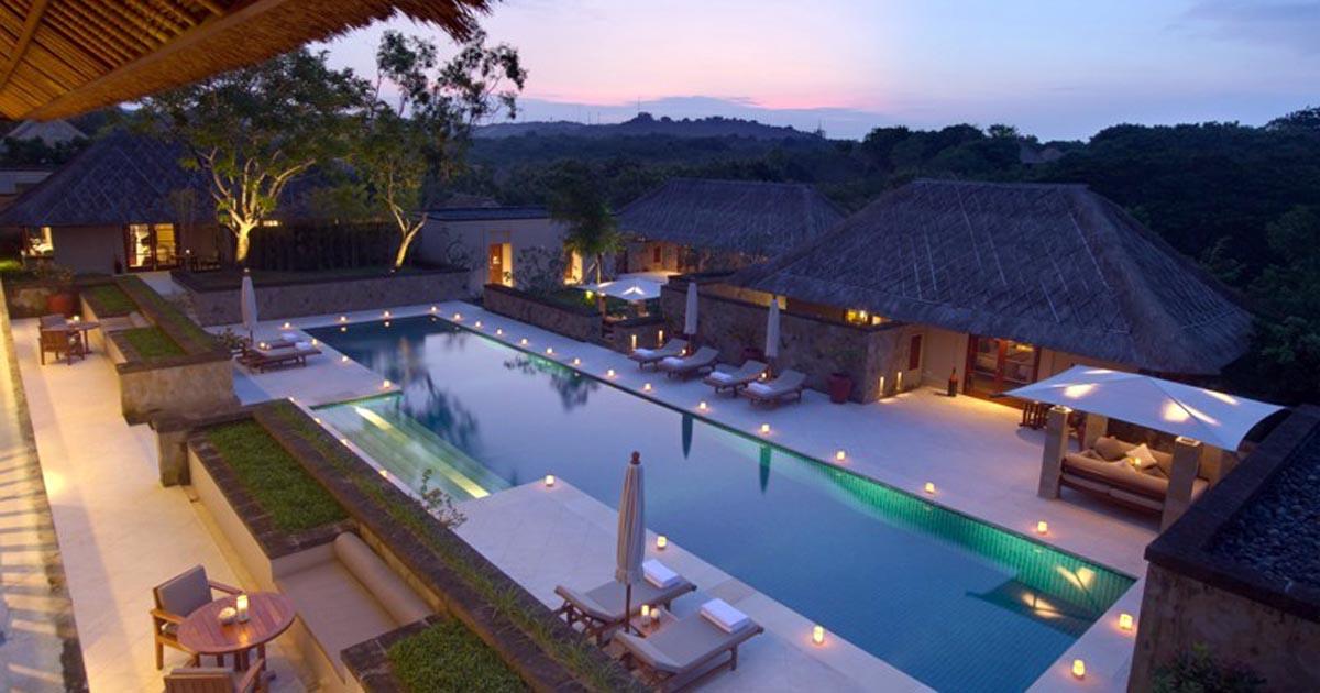 Amanusa Bali Wedding Venue Amanusa Bali Wedding Venue