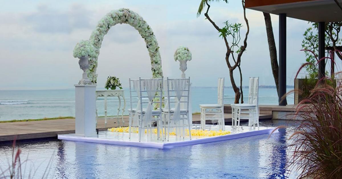 the anvaya bali wedding venue 