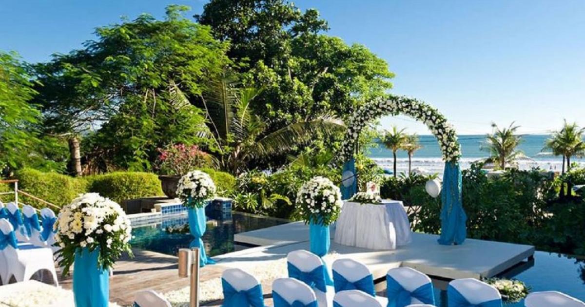 Away Bali Legian Camakila - Bali Wedding Venue
