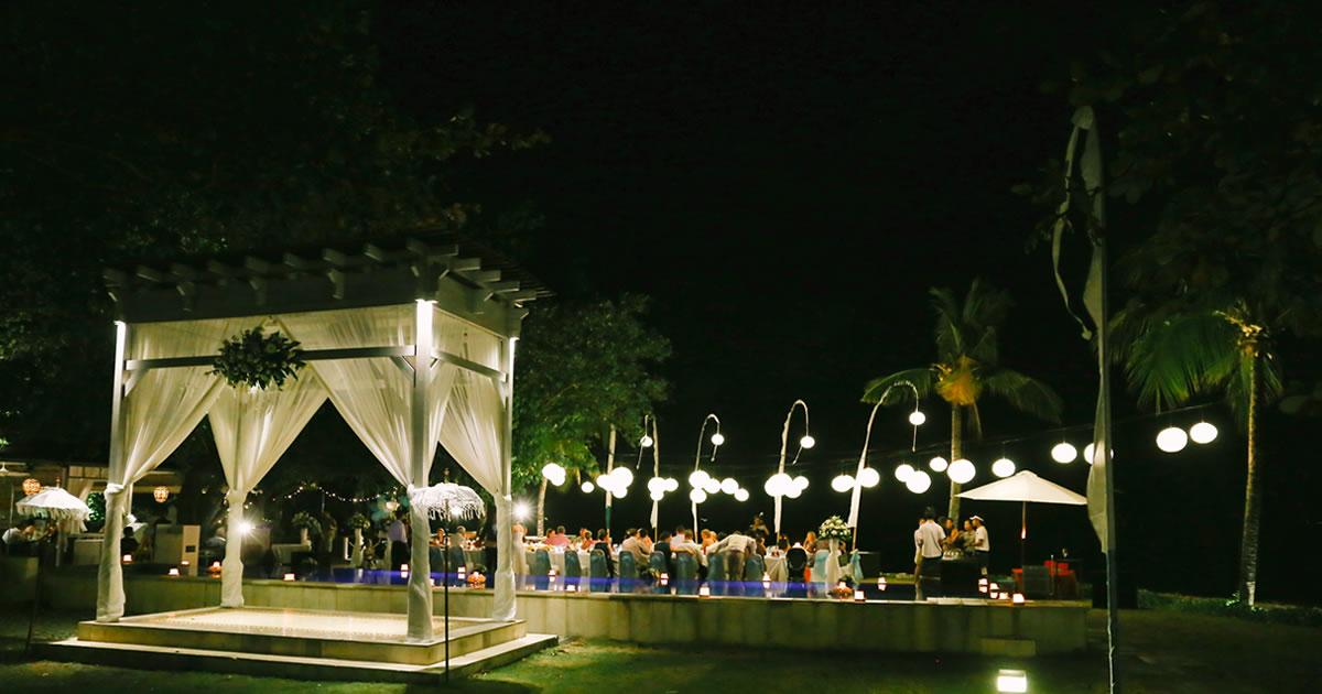 Bali Shuka Wedding - Bali Garden Beach Resort