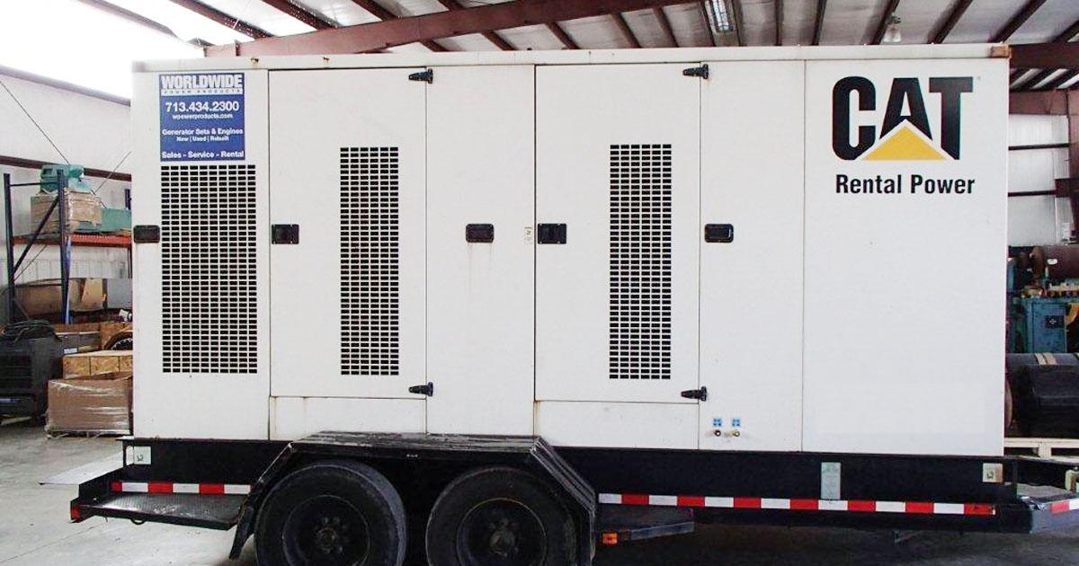 Bali Generator Rental