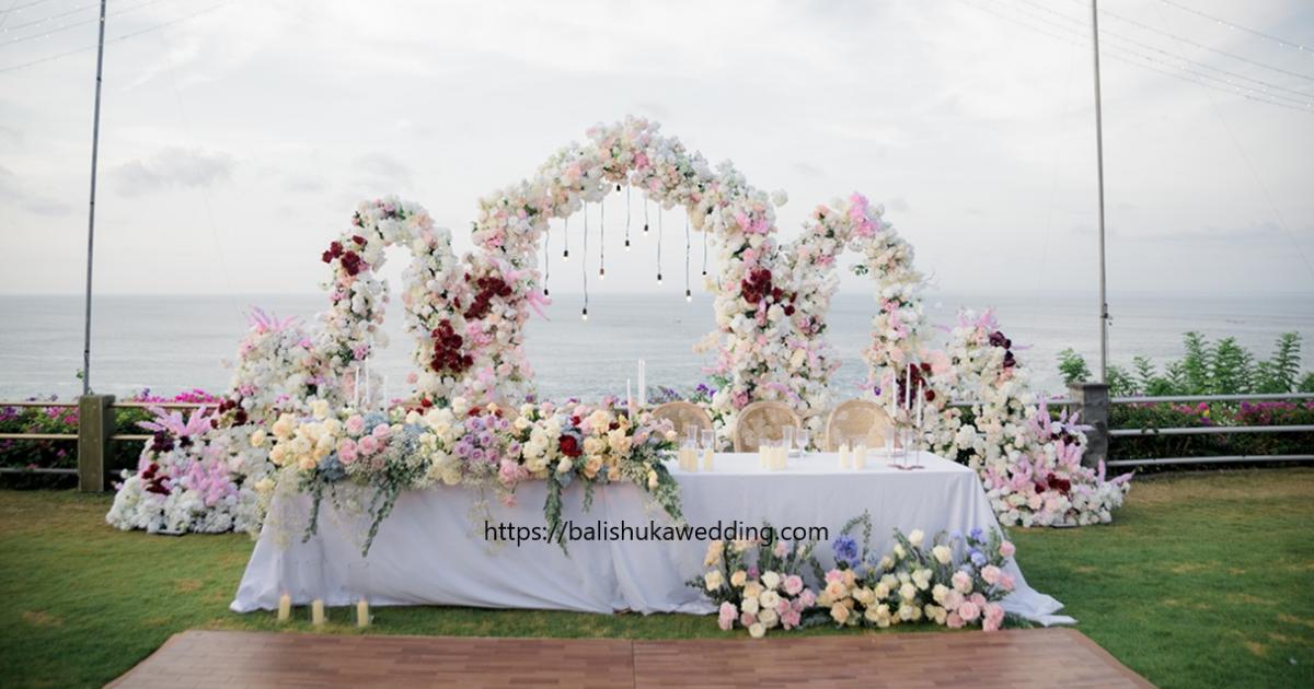 Bali wedding packages 