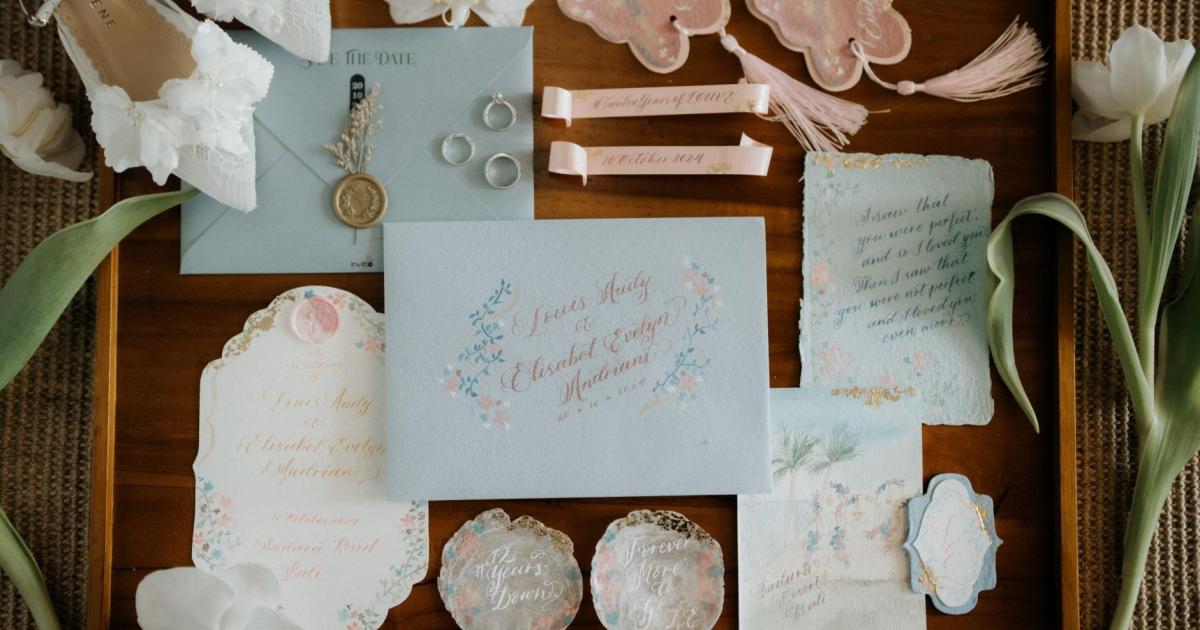 Beautiful Landscape for Your Wedding