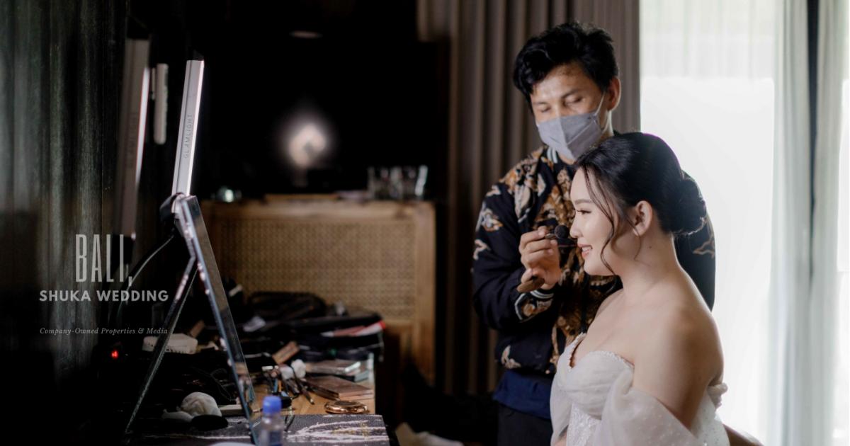 Tips and trick make up, sebelum pernikahan (wedding)