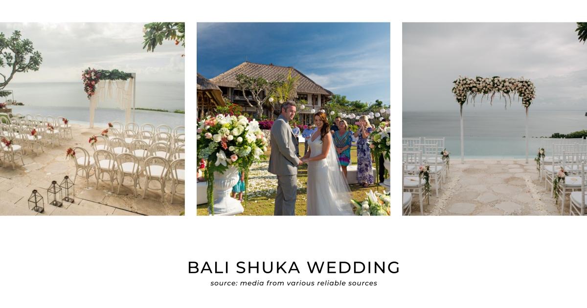 Bayuh Sabbha Villa Bali Wedding
