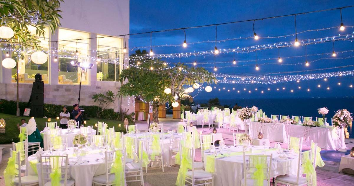 Legal marriage in Bali 