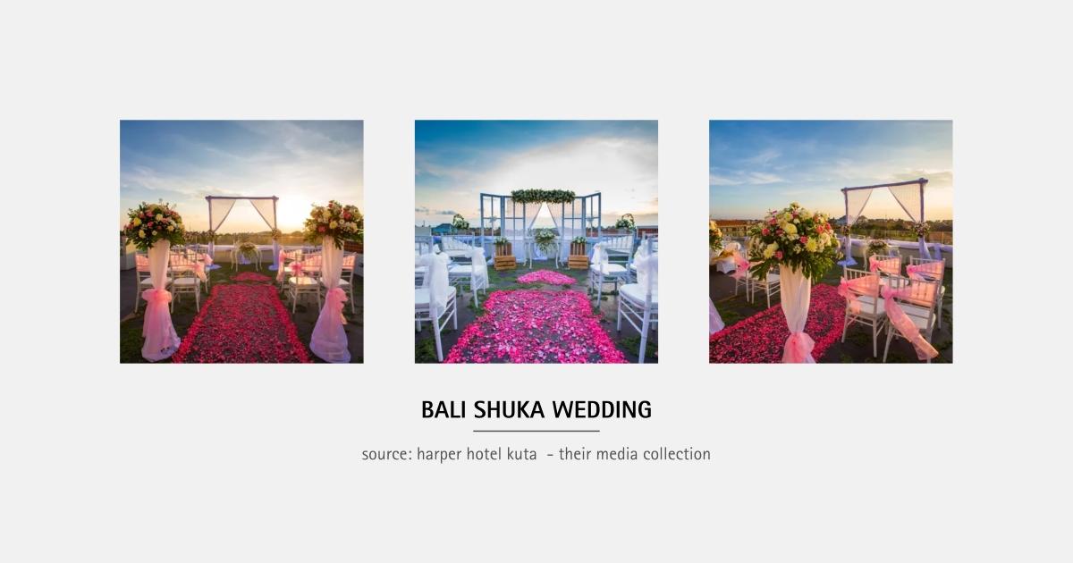 Harper Kuta Bali Bali Wedding Venue