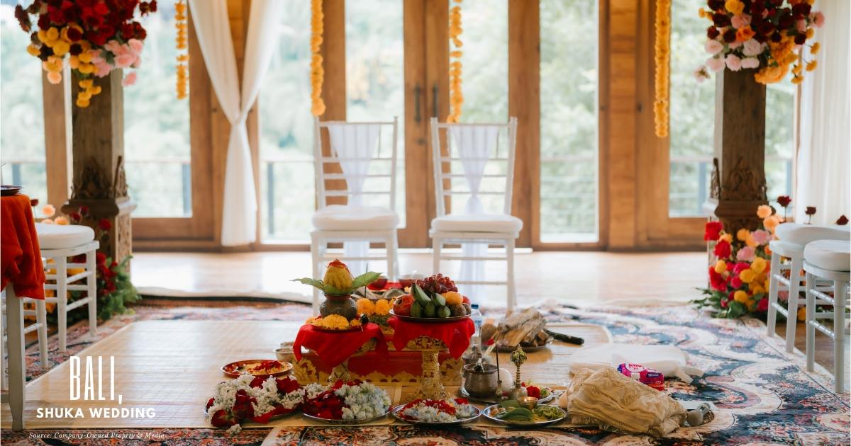 Indian Wedding at Kamandalu Ubud Bali Indian Wedding at Kamandalu Ubud Bali