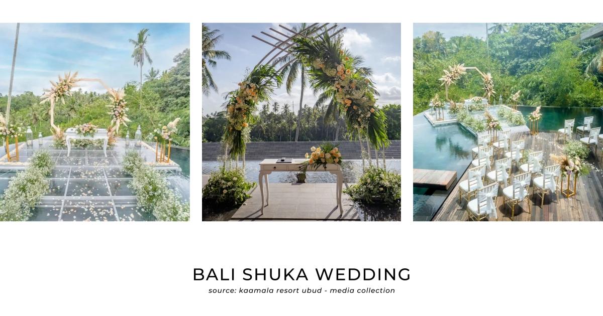 Kaamala Resort Wedding Location