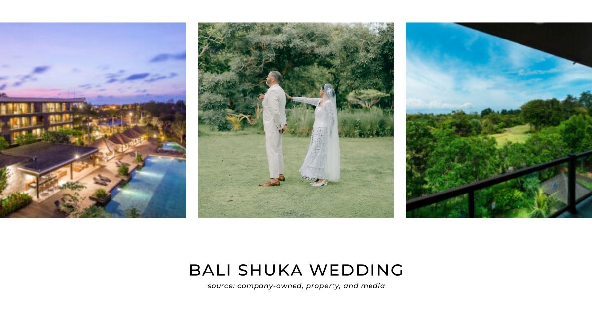 Le Grande Bali Wedding