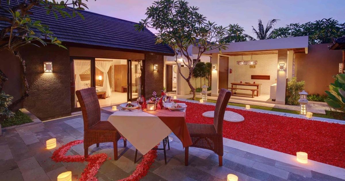 Lumbini Villa Bali Wedding Venue Jimbaran