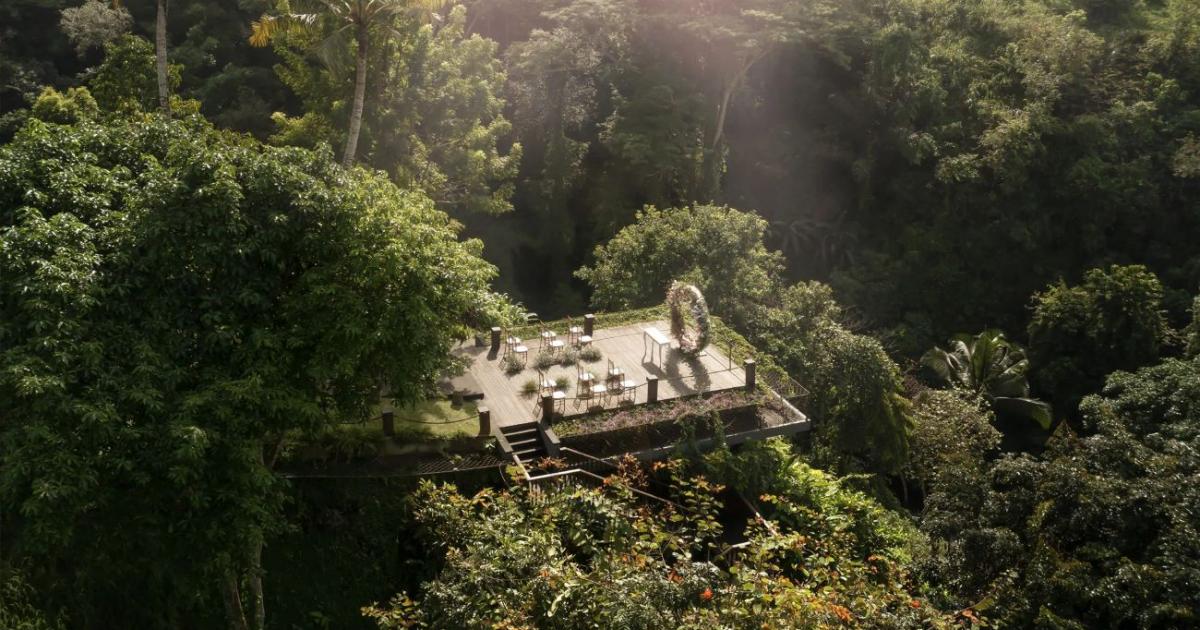 Maya Resort Ubud - Bali Wedding Venue | Bali Shuka Wedding