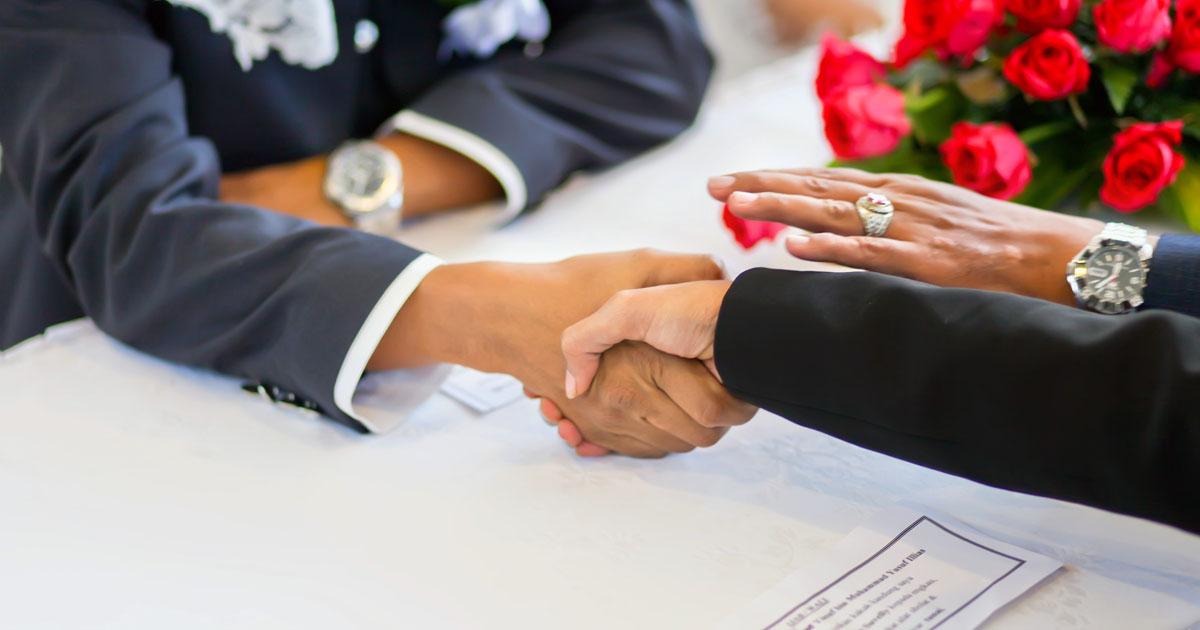 Muslim Wedding Ceremony in Bali Muslim Wedding Ceremony in Bali