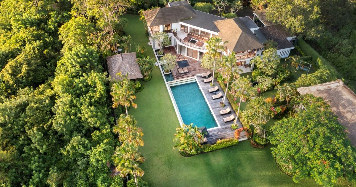 Villa Uma Nina Bali Wedding Venue