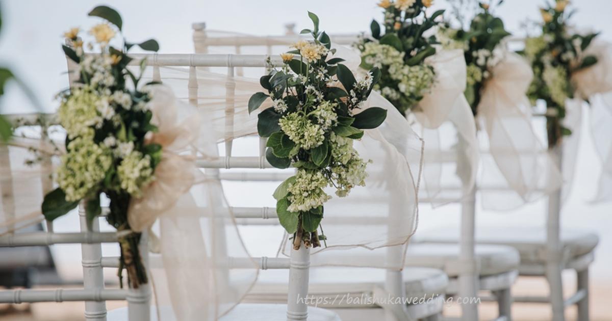 Paradisus Bali wedding venue