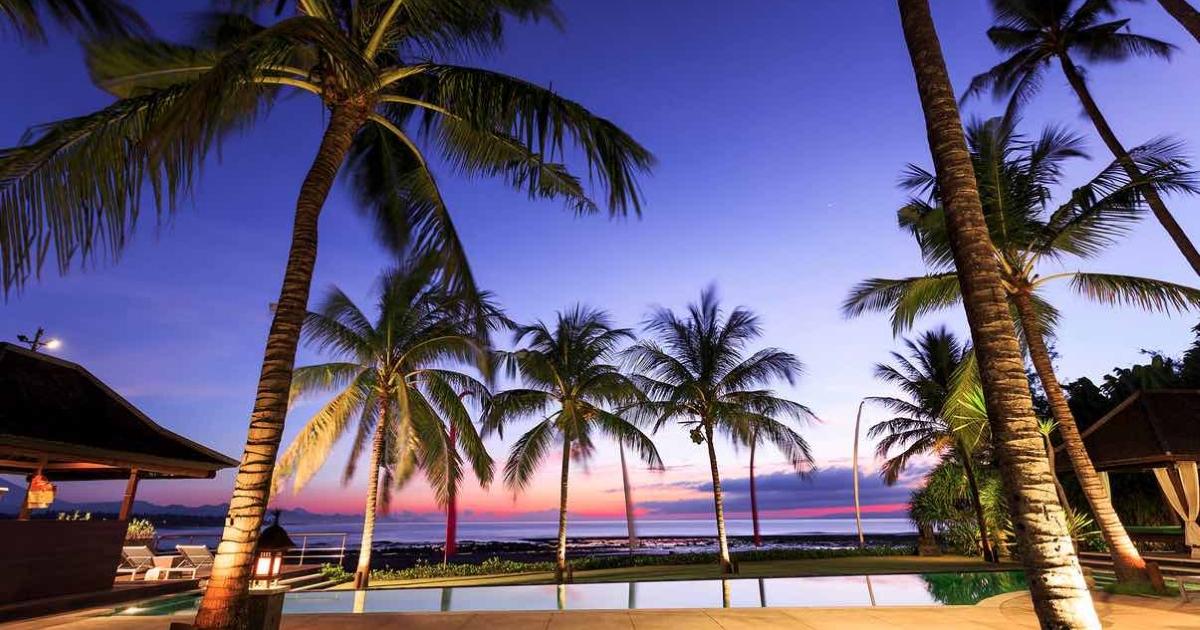 Pusphapuri Villa | Bali Wedding Venue