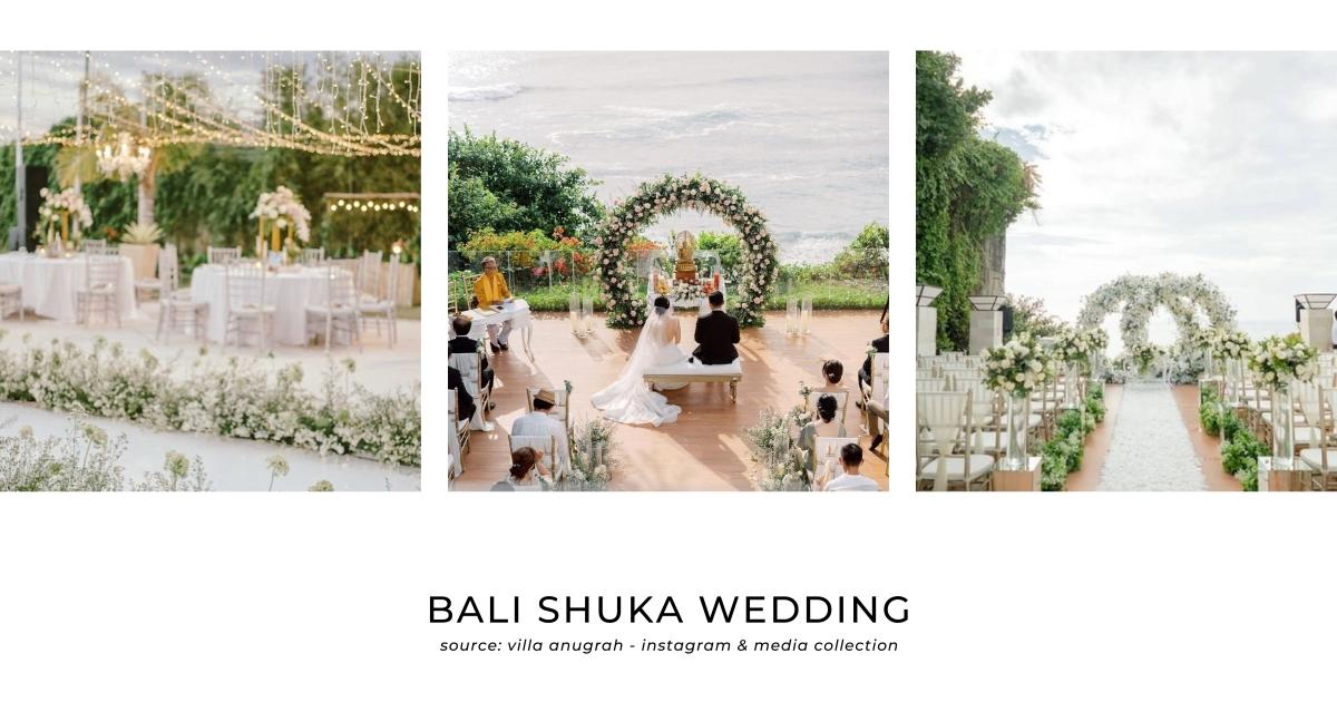 Villa Anugrah Bali Wedding Venue Villa Anugrah Bali Wedding Venue