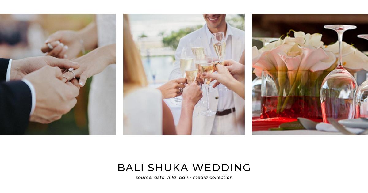 Bali wedding 