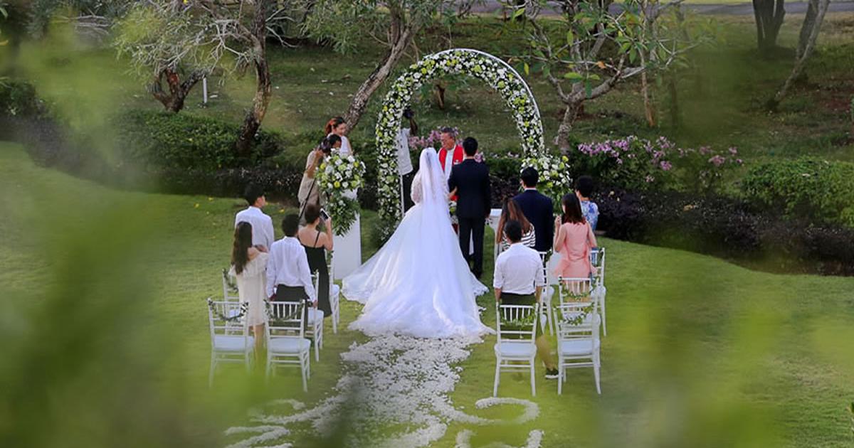 wedding ceemony le grande Pecatu wedding ceemony le grande Pecatu