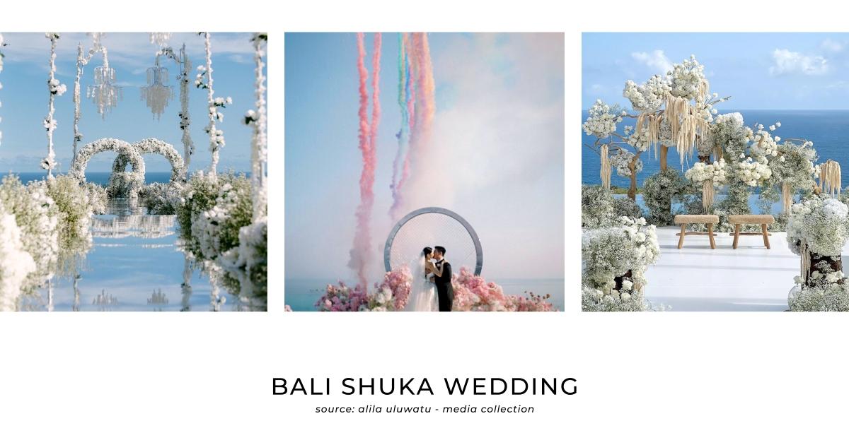 Alila Villas Uluwatu Bali Wedding Venue