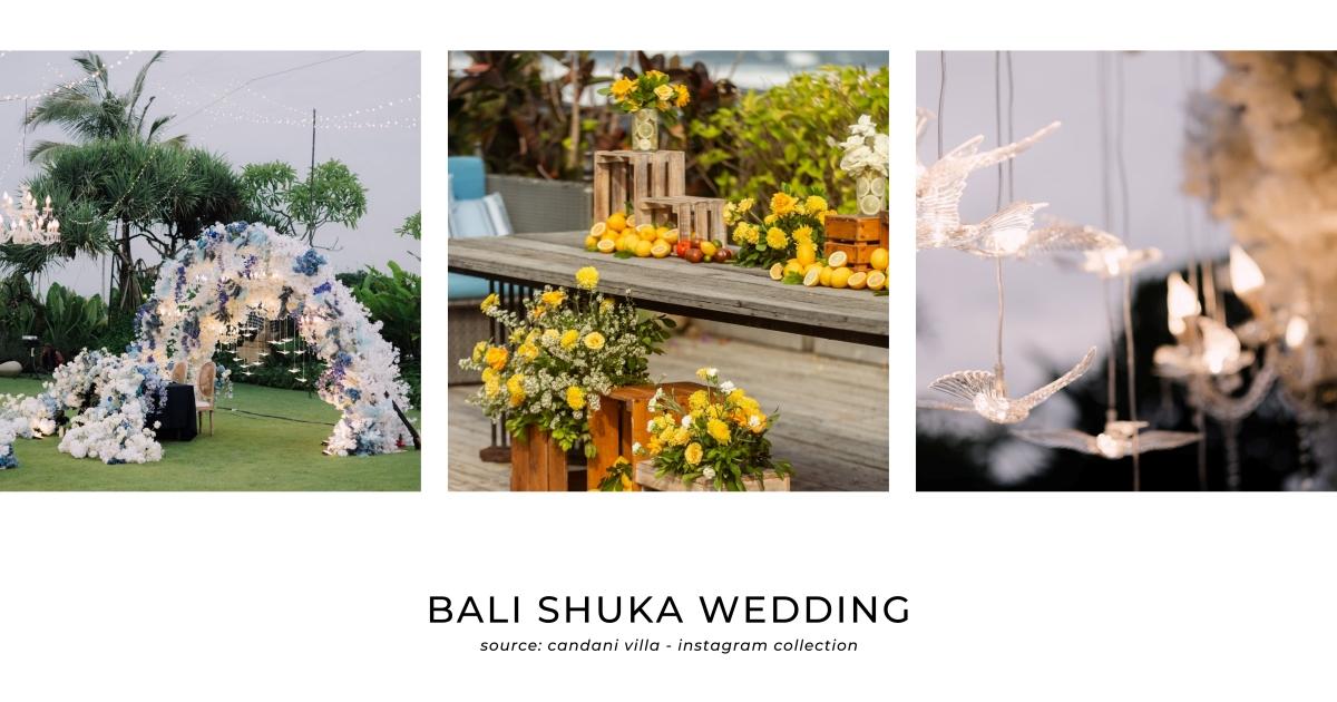 Candani Villa Bali Wedding Candani Villa Bali Wedding