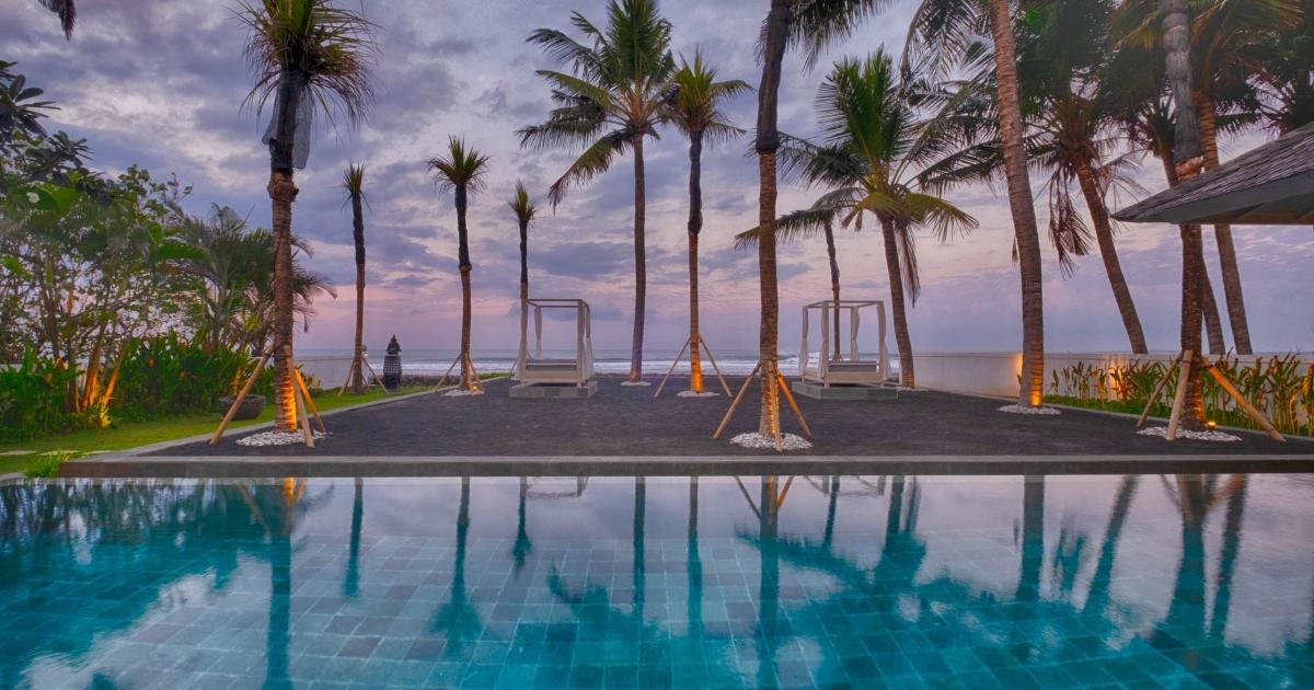 Kutus Kutus Saba Beach Villa Bali Wedding Venue Kutus Kutus Saba Beach Villa Bali Wedding Venue