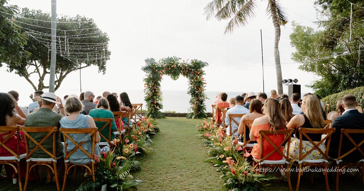 menikah di villa pemutih