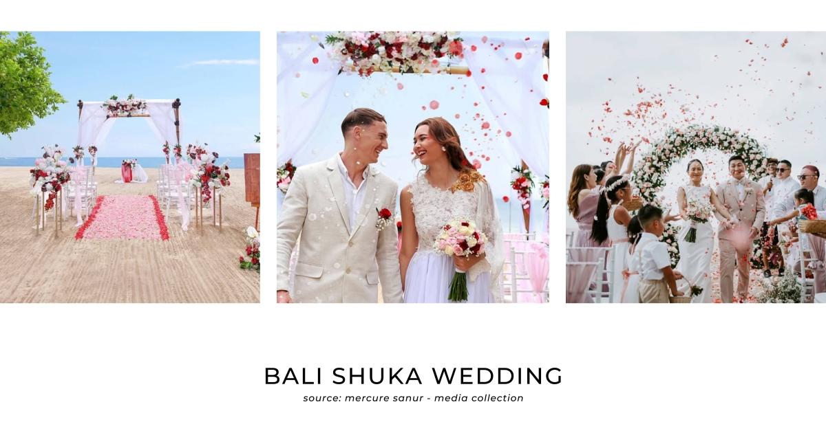 Mercure Sanur Bali Wedding