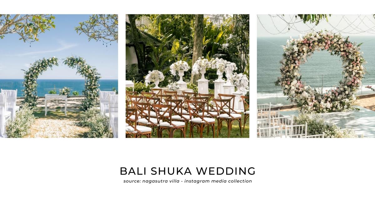 Villa Nagasutra Bali Wedding 